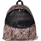 WILD LEOPARD PATTERN DAYPACK MENS
