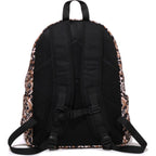 WILD LEOPARD PATTERN DAYPACK MENS