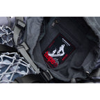 BAPE BY KAZUKI KURAISHI PIXELATE CAMO DAYPACK MENS