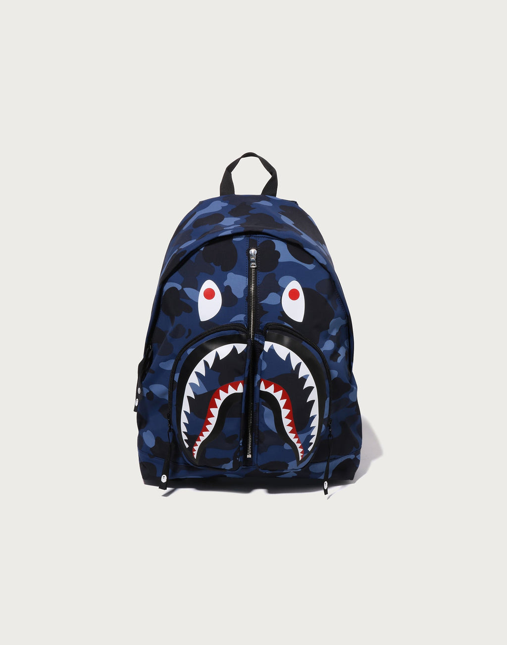 COLOR CAMO SHARK DAYPACK MENS