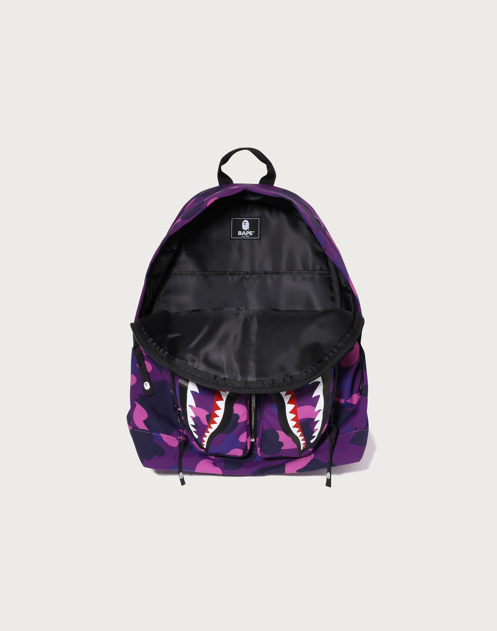 COLOR CAMO SHARK DAYPACK MENS