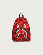 COLOR CAMO SHARK DAYPACK MENS