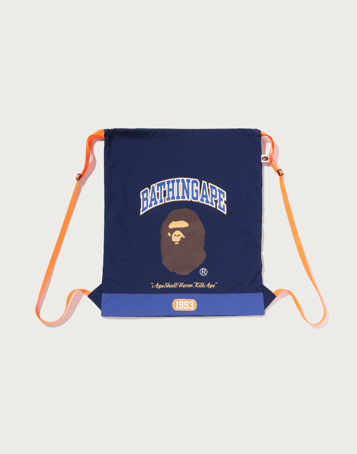 A BATHING APE KNAPSACK MENS