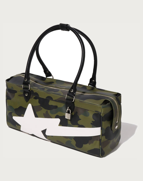 1ST CAMO BOWLING BAG LADIES