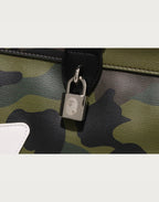 1ST CAMO BOWLING BAG LADIES