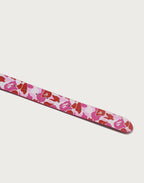 ABC CAMO BAPE LEATHER BELT MENS
