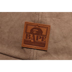 WASHED CANVAS CAP MENS