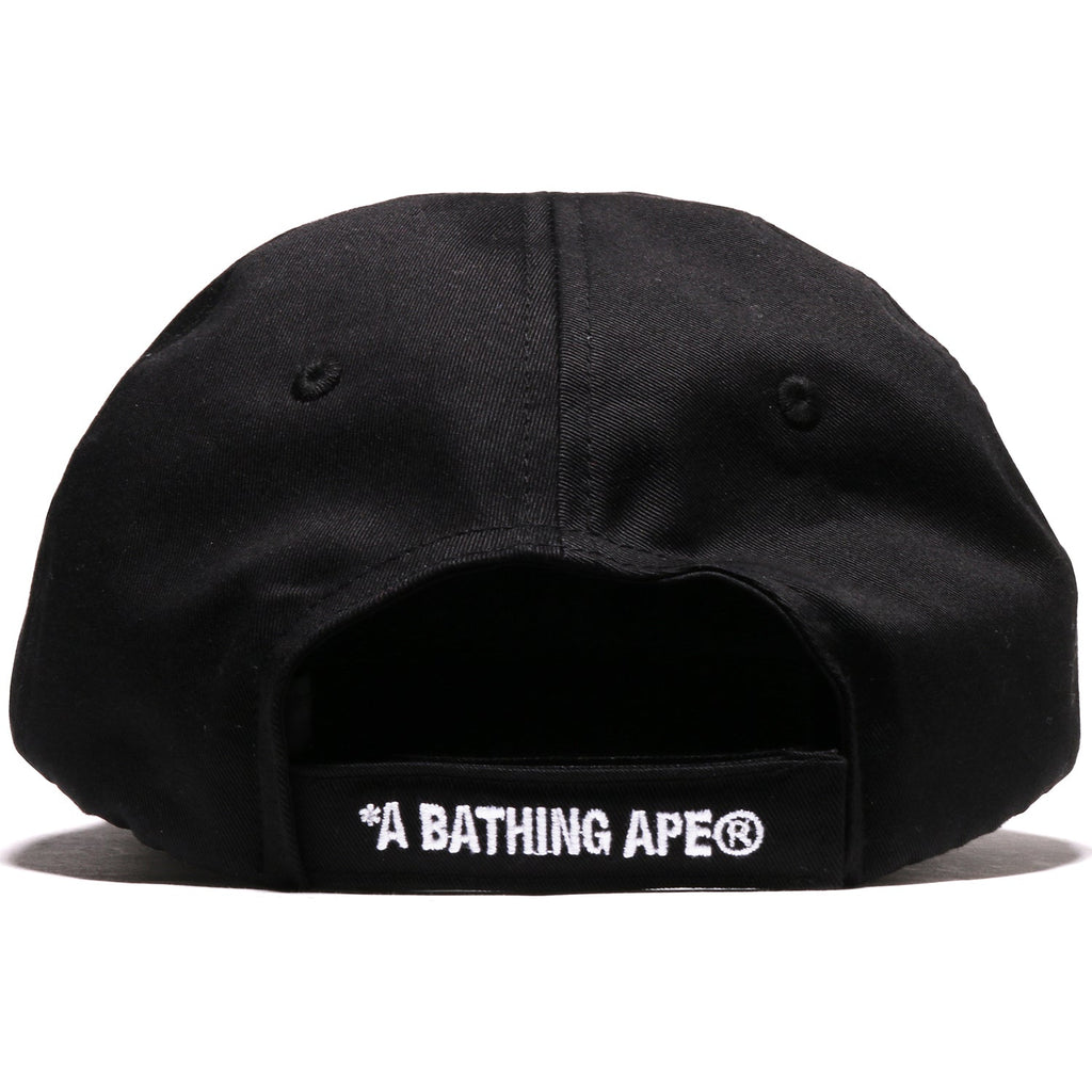 LOGO COTTON TWILL CAP MENS