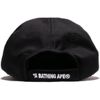 LOGO COTTON TWILL CAP MENS