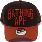 NYC LOGO NEW ERA 9FORTY CAP MENS