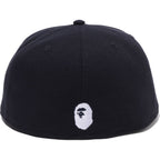 B LOGO NEW ERA 59FIFTY CAP MENS
