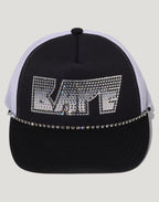 BAPE CRYSTAL MESH CAP MENS