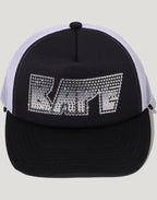 BAPE CRYSTAL MESH CAP MENS