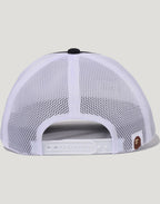 BAPE CRYSTAL MESH CAP MENS