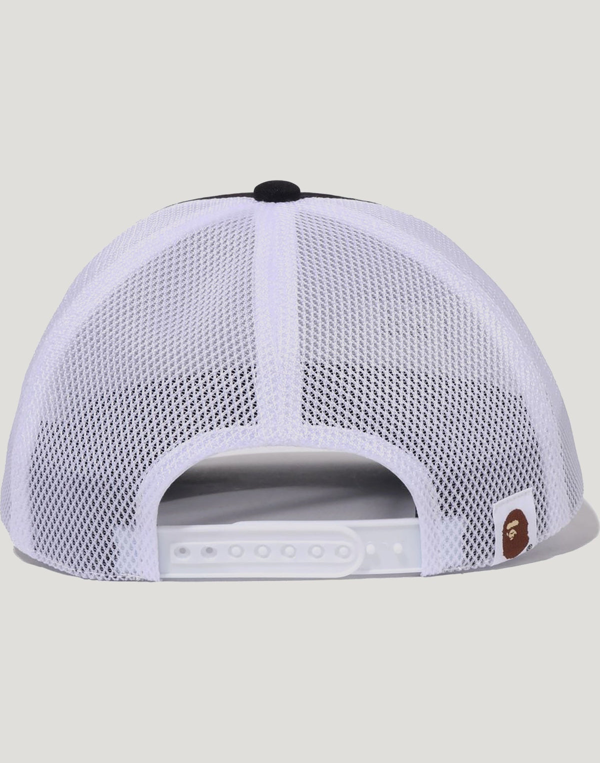 BAPE CRYSTAL MESH CAP MENS