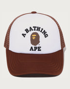 COLLEGE MESH CAP MENS