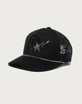APE HEAD CRYSTAL MESH CAP MENS