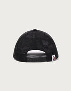 APE HEAD CRYSTAL MESH CAP MENS