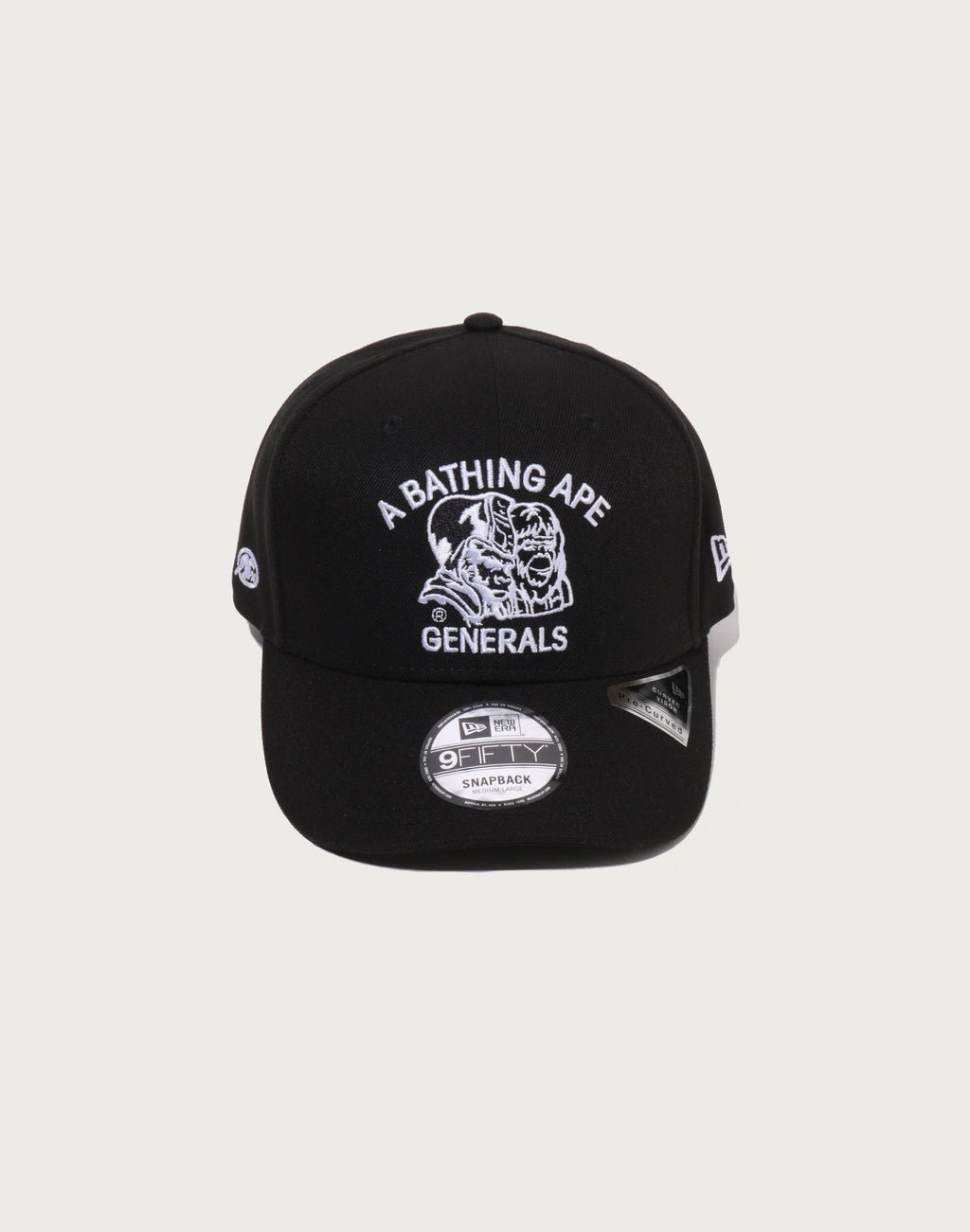 GENERALS NEW ERA 9FIFTY CAP MENS