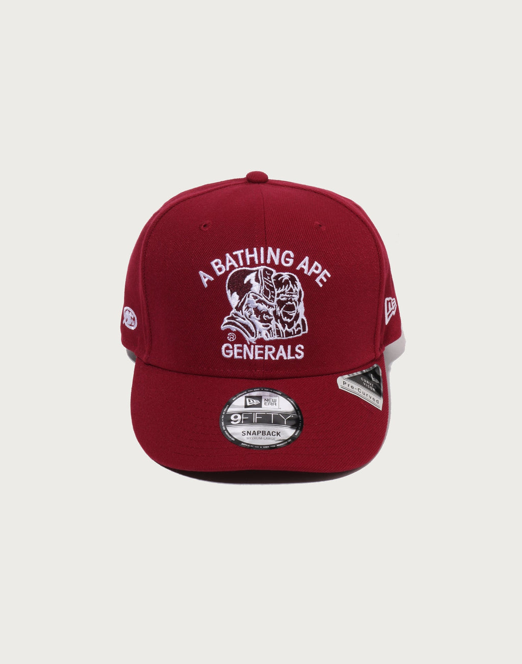 GENERALS NEW ERA 9FIFTY CAP MENS