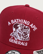 GENERALS NEW ERA 9FIFTY CAP MENS