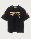 BAPE GRAPHIC OVERSIZED TEE LADIES