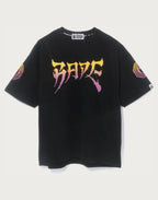 BAPE GRAPHIC OVERSIZED TEE LADIES