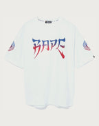 BAPE GRAPHIC OVERSIZED TEE LADIES