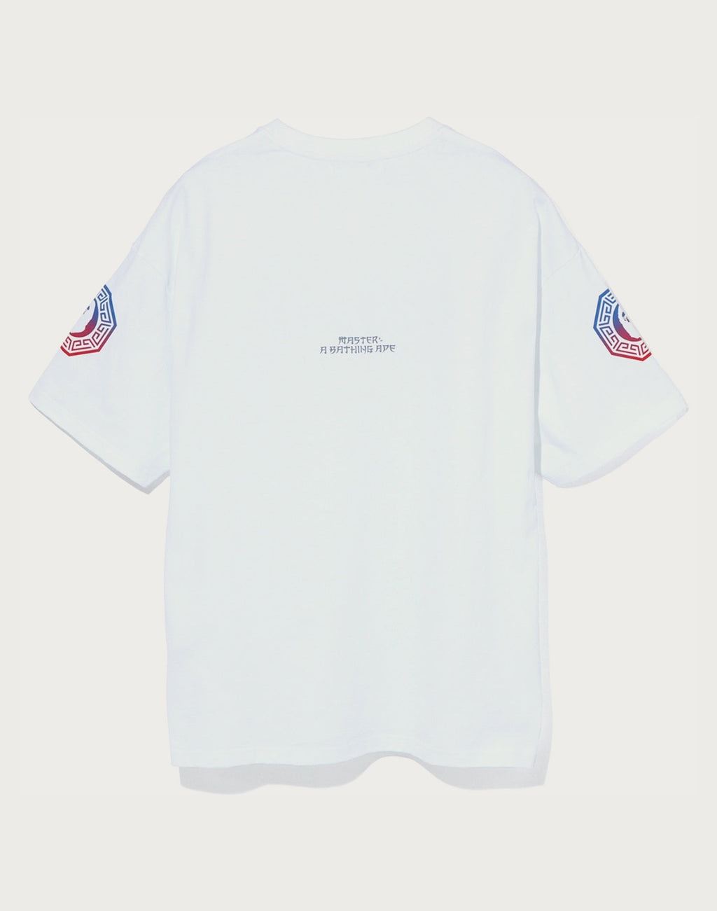 BAPE GRAPHIC OVERSIZED TEE LADIES