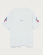BAPE GRAPHIC OVERSIZED TEE LADIES