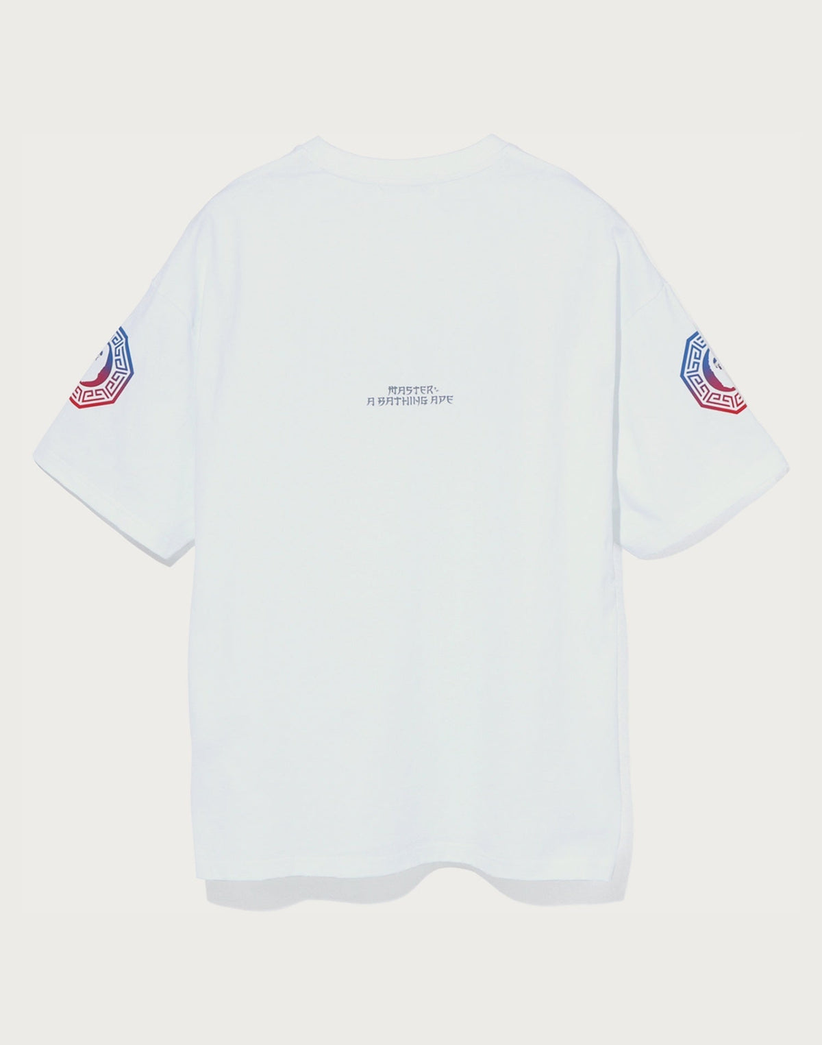 BAPE GRAPHIC OVERSIZED TEE LADIES