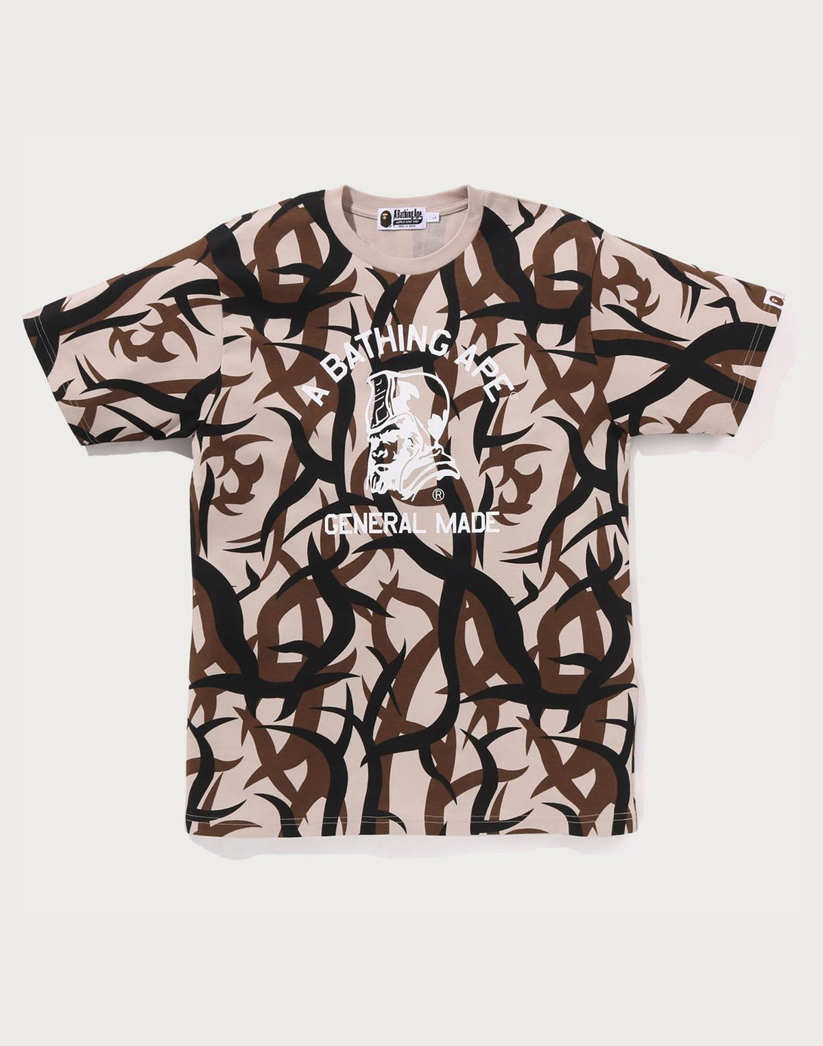 TRIAL CAMO GENERAL TEE MENS