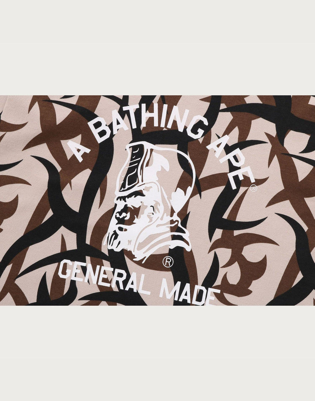 TRIAL CAMO GENERAL TEE MENS