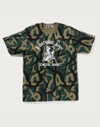 TRIAL CAMO GENERAL TEE MENS