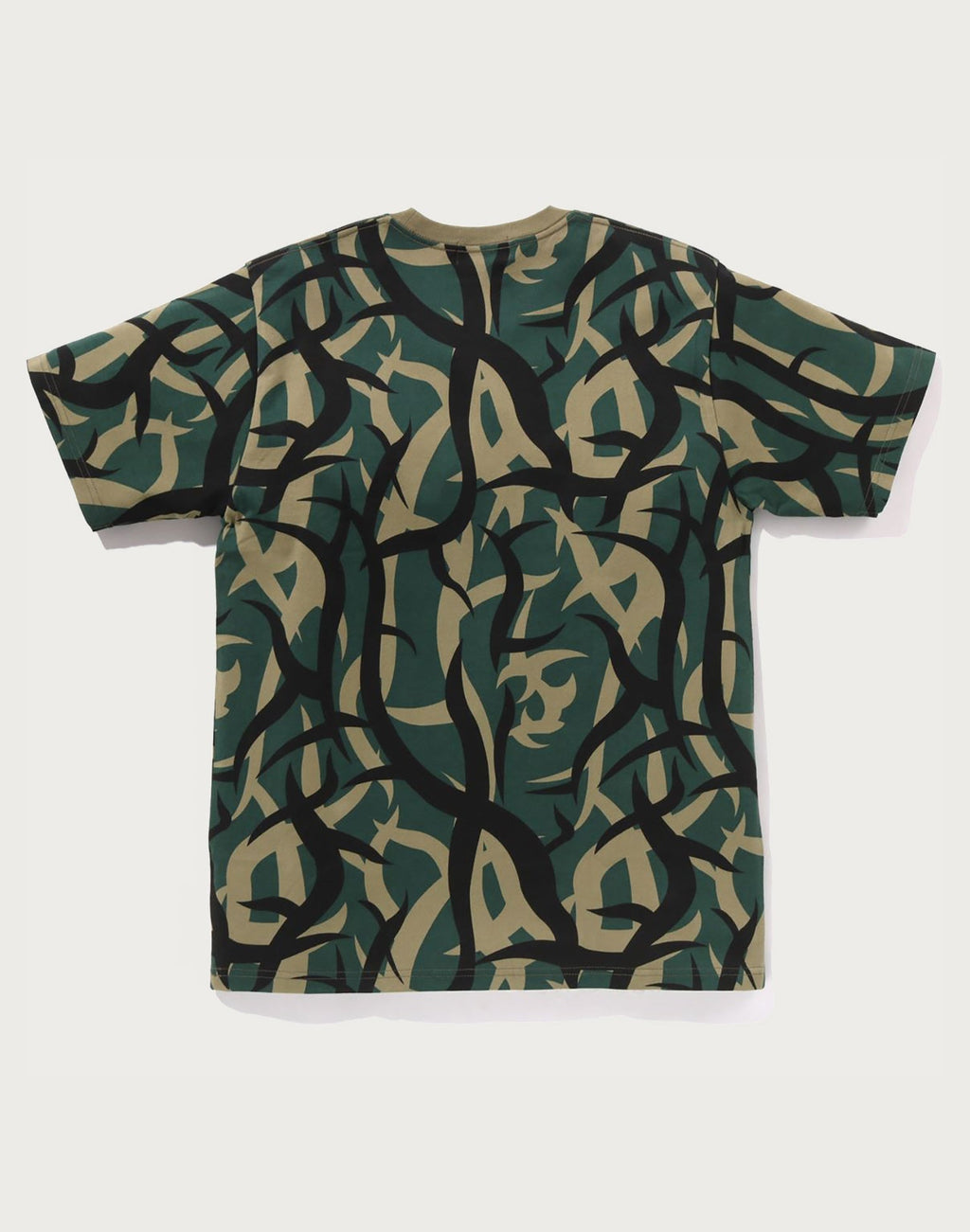 TRIAL CAMO GENERAL TEE MENS