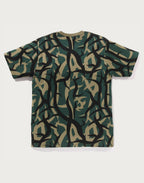 TRIAL CAMO GENERAL TEE MENS