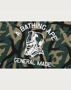 TRIAL CAMO GENERAL TEE MENS