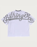 BASEBALL BIG LOGO TEE MENS