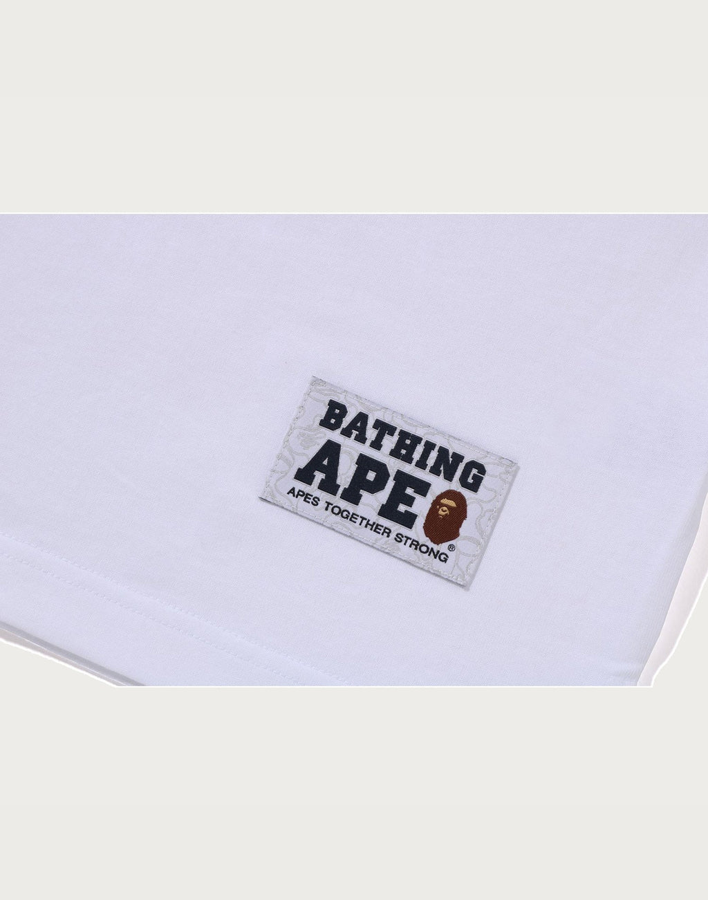 BASEBALL BIG LOGO TEE MENS