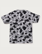 1ST CAMO COLLEGE TEE MENS