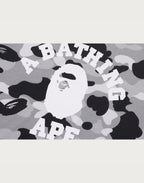 1ST CAMO COLLEGE TEE MENS