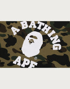 1ST CAMO COLLEGE TEE MENS