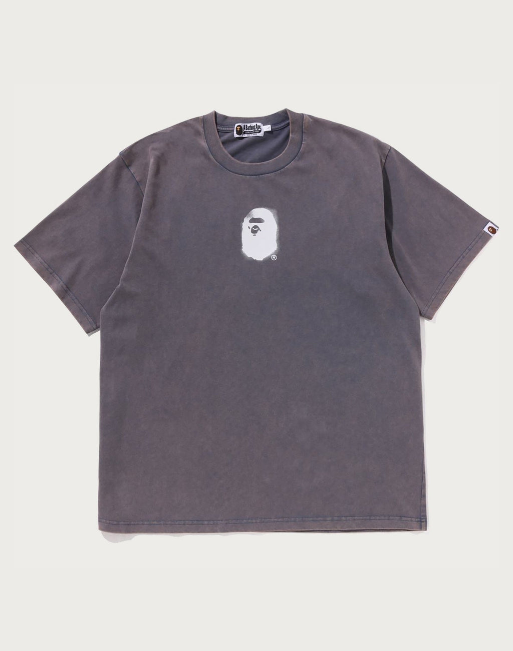 PIGMENT PRINT APE HEAD RELAXED FIT TEE MENS
