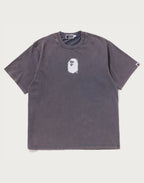 PIGMENT PRINT APE HEAD RELAXED FIT TEE MENS