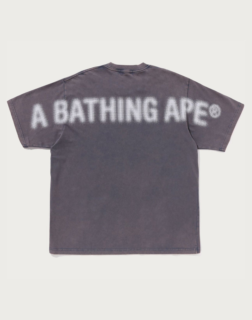 PIGMENT PRINT APE HEAD RELAXED FIT TEE MENS
