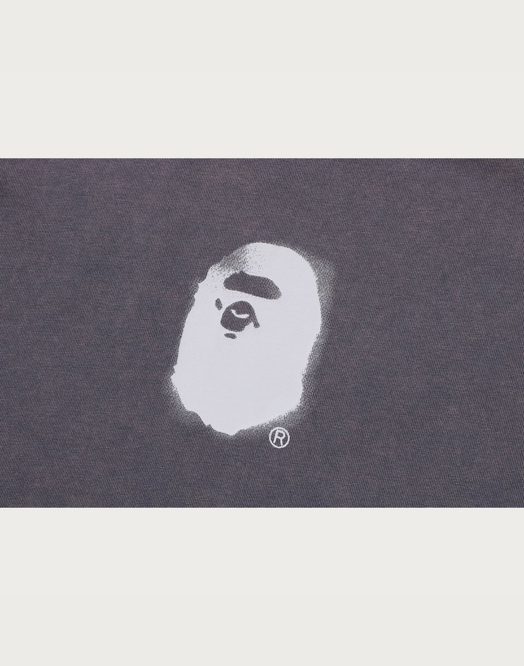 PIGMENT PRINT APE HEAD RELAXED FIT TEE MENS