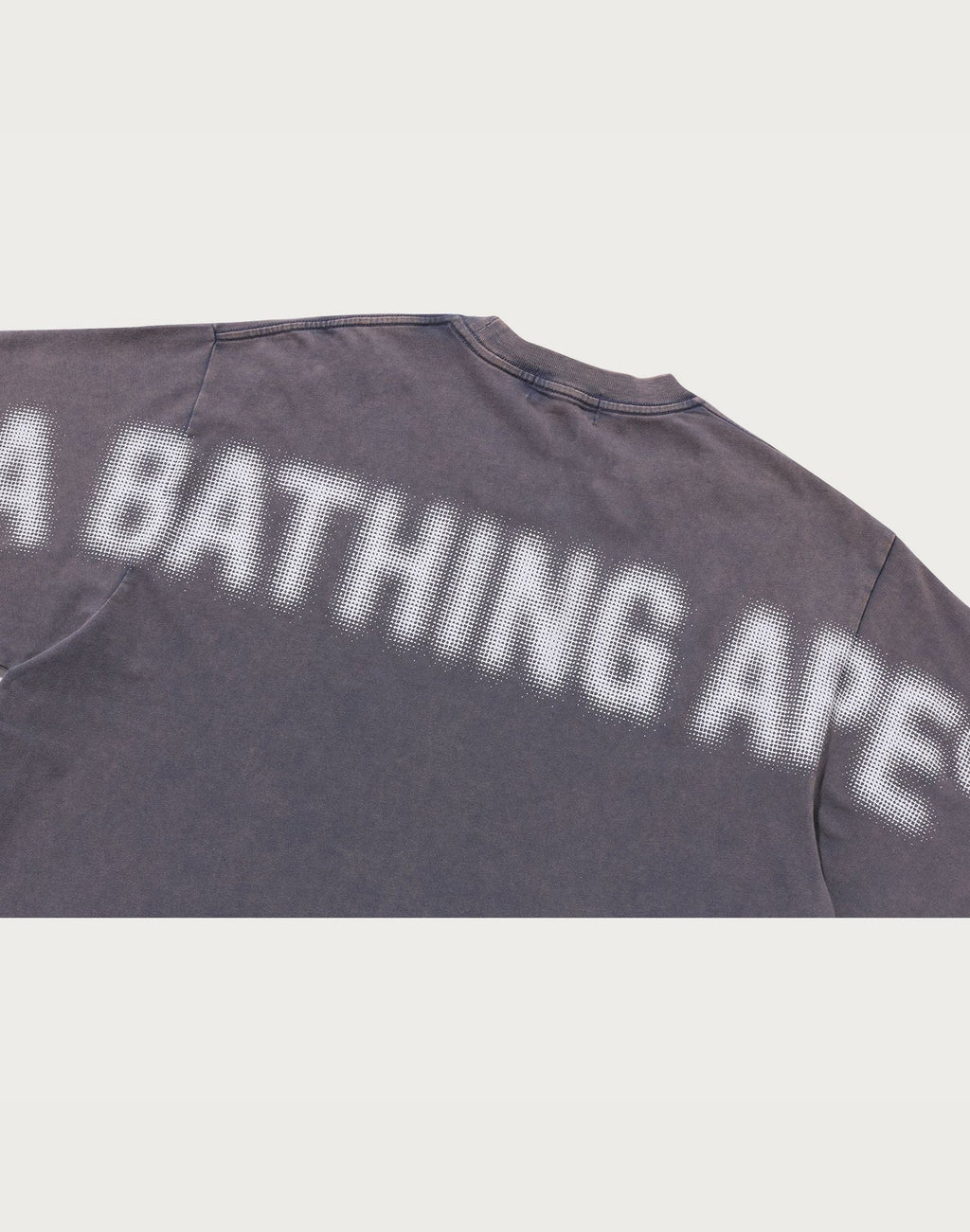 PIGMENT PRINT APE HEAD RELAXED FIT TEE MENS