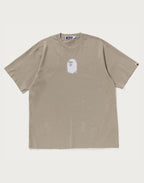 PIGMENT PRINT APE HEAD RELAXED FIT TEE MENS