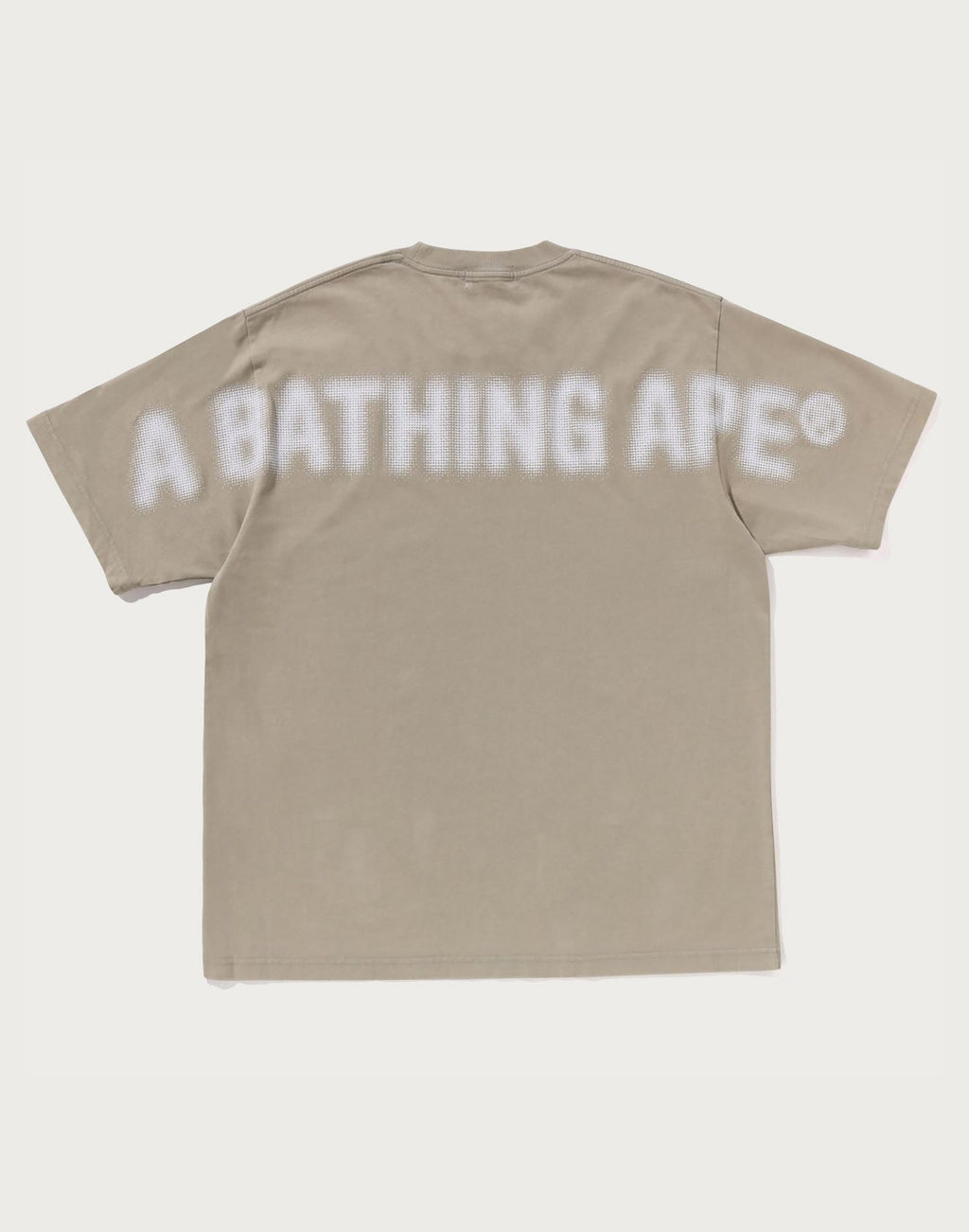 PIGMENT PRINT APE HEAD RELAXED FIT TEE MENS