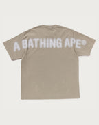 PIGMENT PRINT APE HEAD RELAXED FIT TEE MENS
